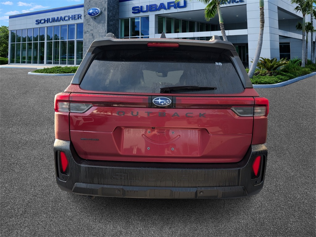 new 2026 Subaru Outback car, priced at $44,603