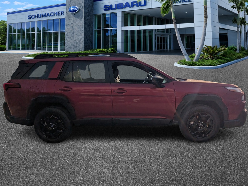 new 2026 Subaru Outback car, priced at $44,603