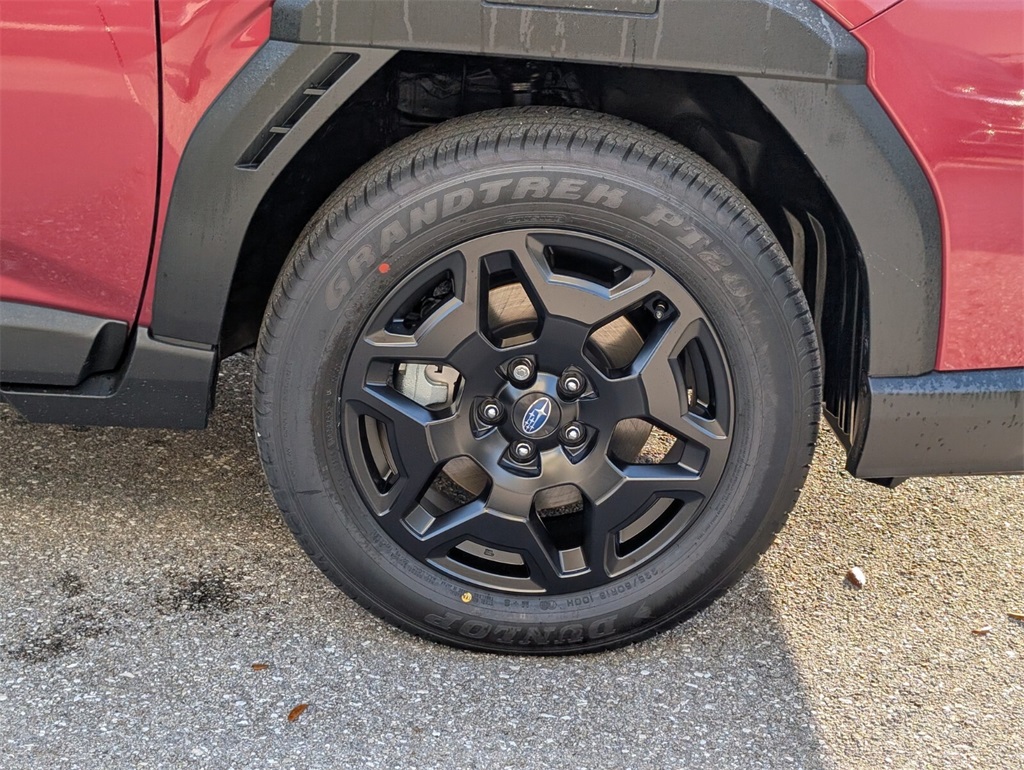 new 2026 Subaru Outback car, priced at $44,603