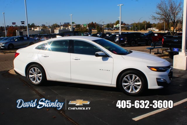 used 2023 Chevrolet Malibu car, priced at $15,890