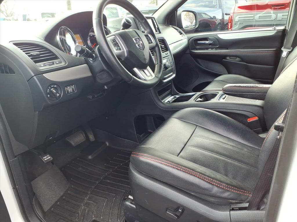 used 2017 Dodge Grand Caravan car, priced at $8,900