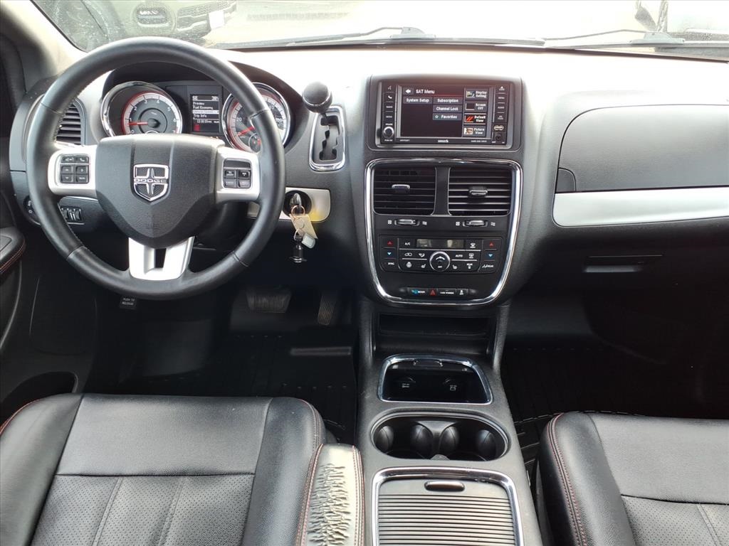 used 2017 Dodge Grand Caravan car, priced at $8,900