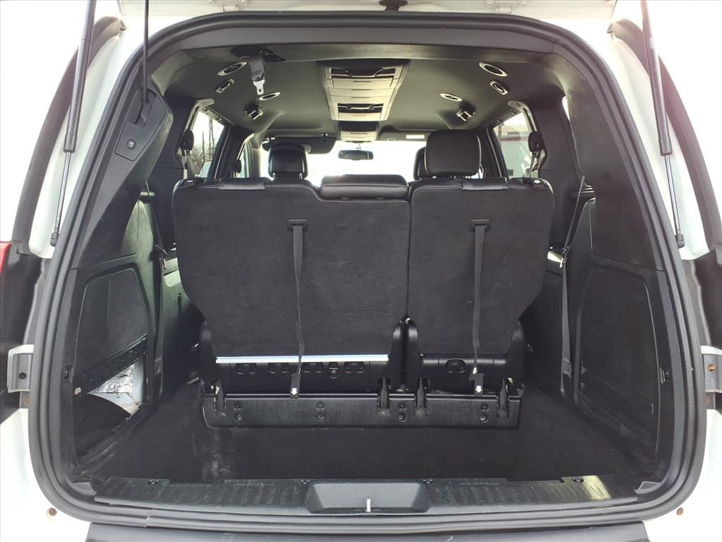 used 2017 Dodge Grand Caravan car, priced at $8,900