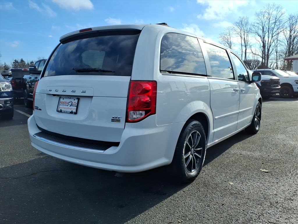 used 2017 Dodge Grand Caravan car, priced at $8,900