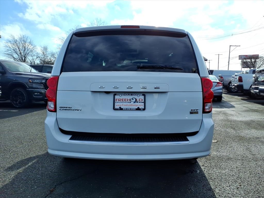 used 2017 Dodge Grand Caravan car, priced at $8,900