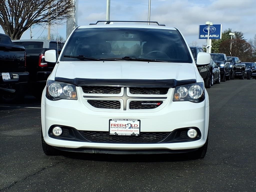 used 2017 Dodge Grand Caravan car, priced at $8,900