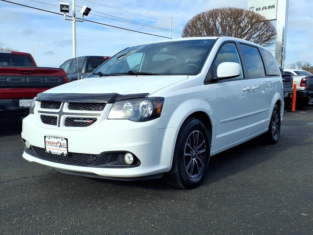 used 2017 Dodge Grand Caravan car, priced at $8,900