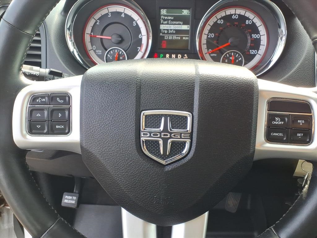 used 2017 Dodge Grand Caravan car, priced at $8,900