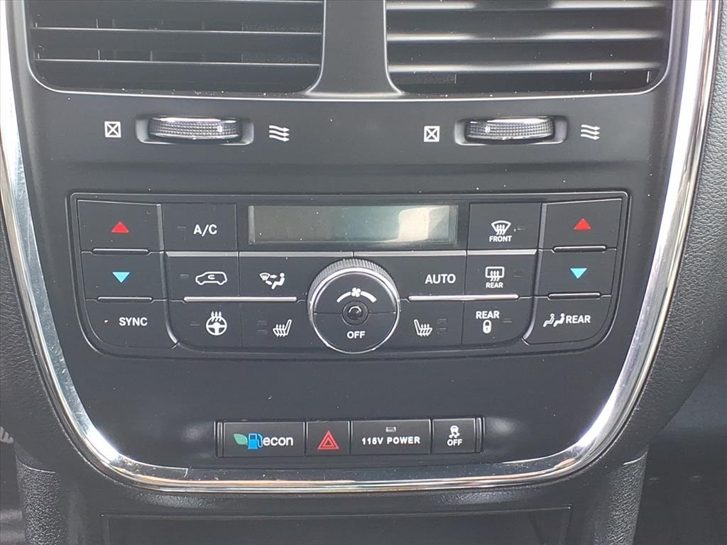 used 2017 Dodge Grand Caravan car, priced at $8,900