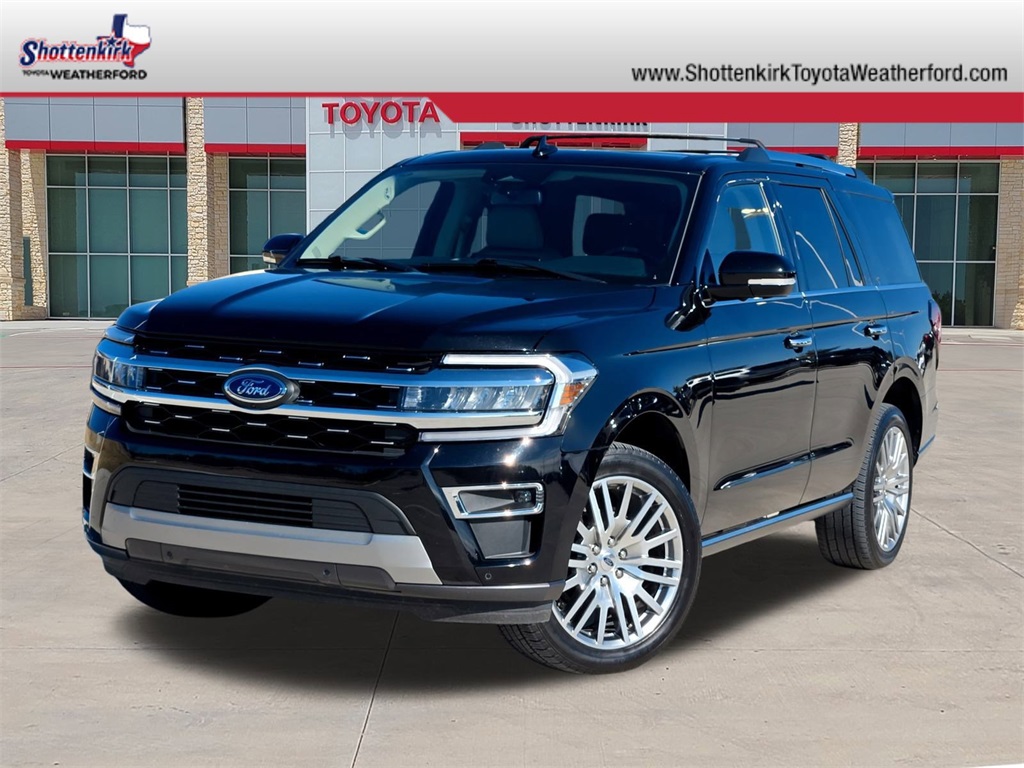 2024 Ford Expedition Limited's photo