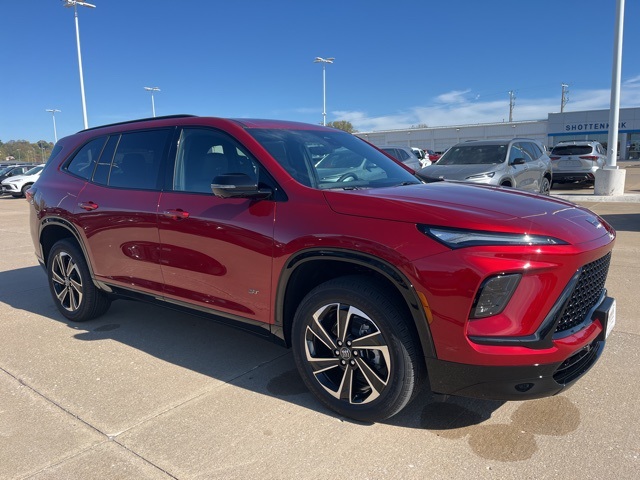 2026 Buick Enclave Sport Touring's photo