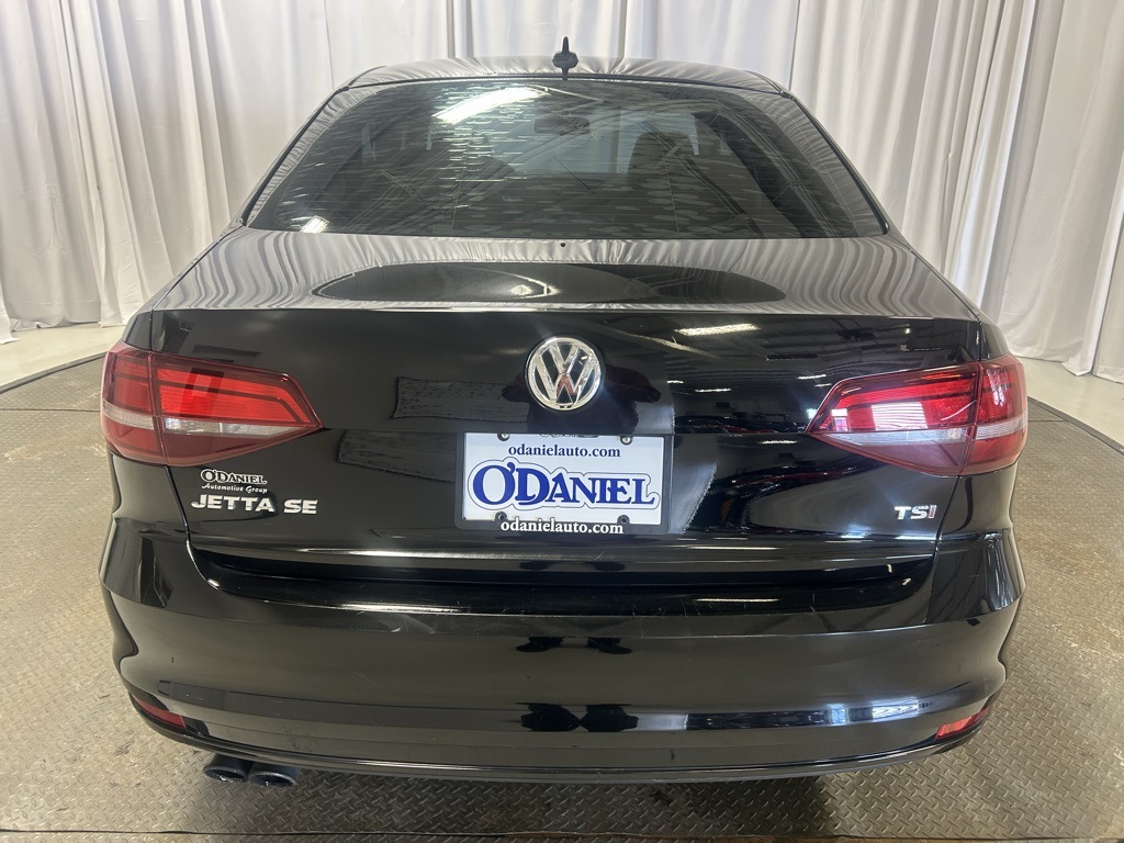 used 2018 Volkswagen Jetta car, priced at $7,551