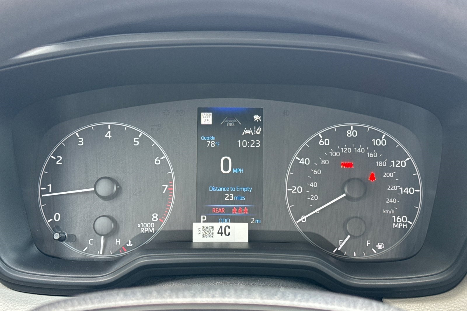 2025 Toyota Corolla Cross L photo 22