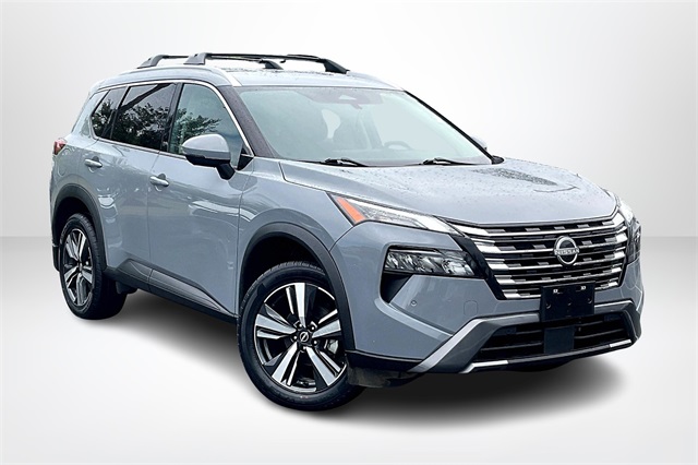 2024 Nissan Rogue SL's photo