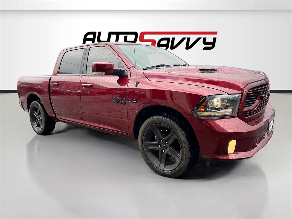 2019 Ram 1500 Big Horn Lone Star photo 3