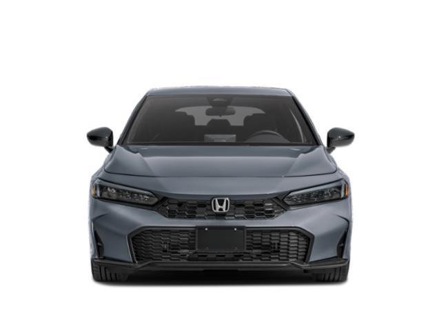new 2025 Honda Civic car, priced at $29,055