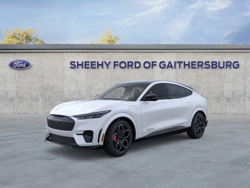 2024 Ford Mustang Mach-E GT AWD's photo