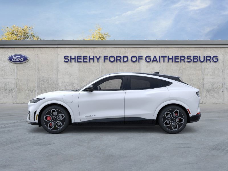 2024 Ford Mustang Mach-E GT photo 2