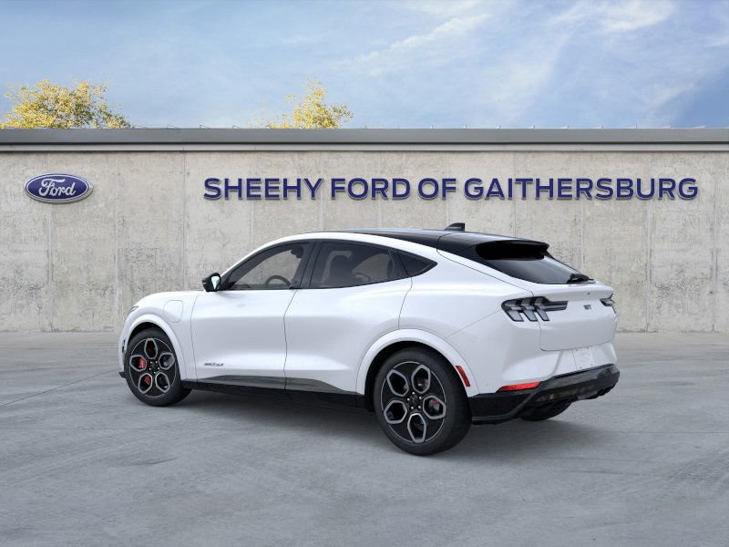 2024 Ford Mustang Mach-E GT photo 3
