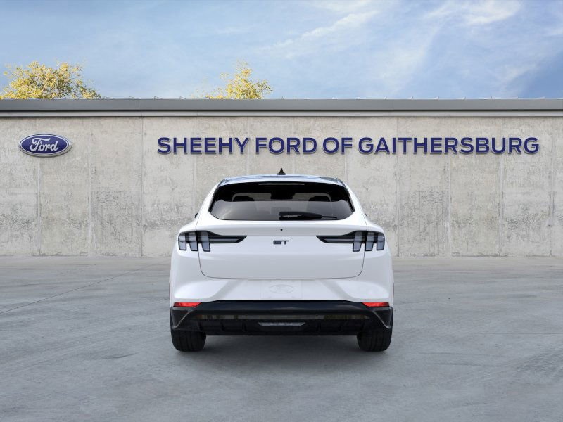 2024 Ford Mustang Mach-E GT photo 4