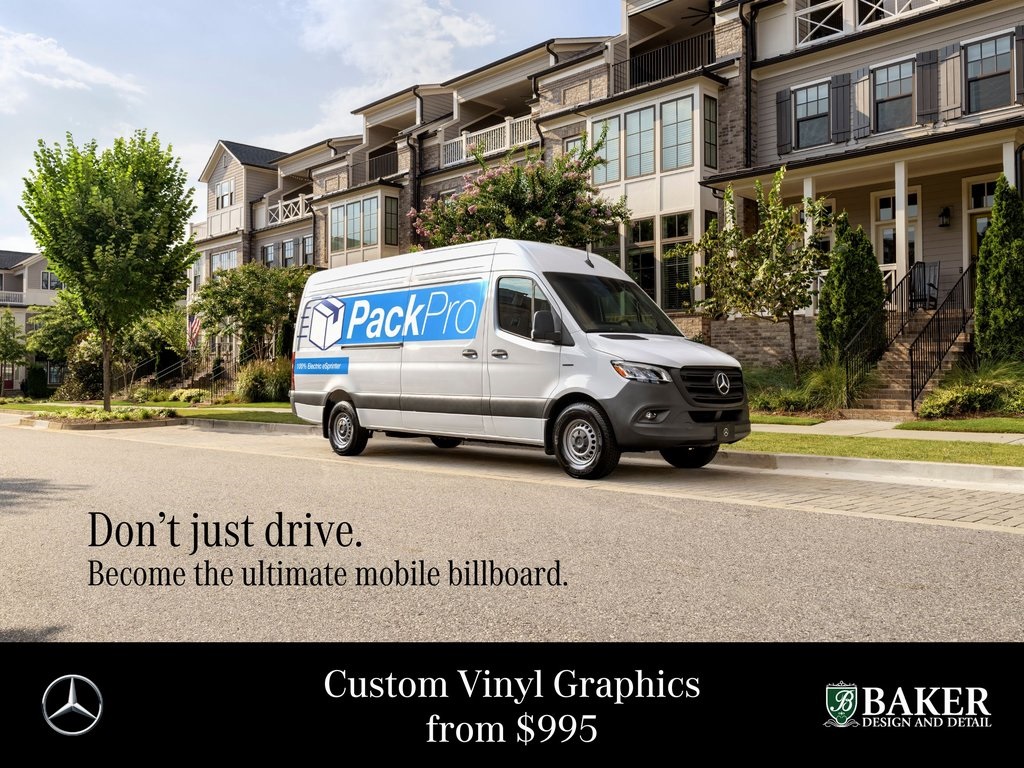New 2024 Mercedes-Benz Sprinter 2500 High Roof RWD Empty Cargo Van for sale #MV1415 - photo 12