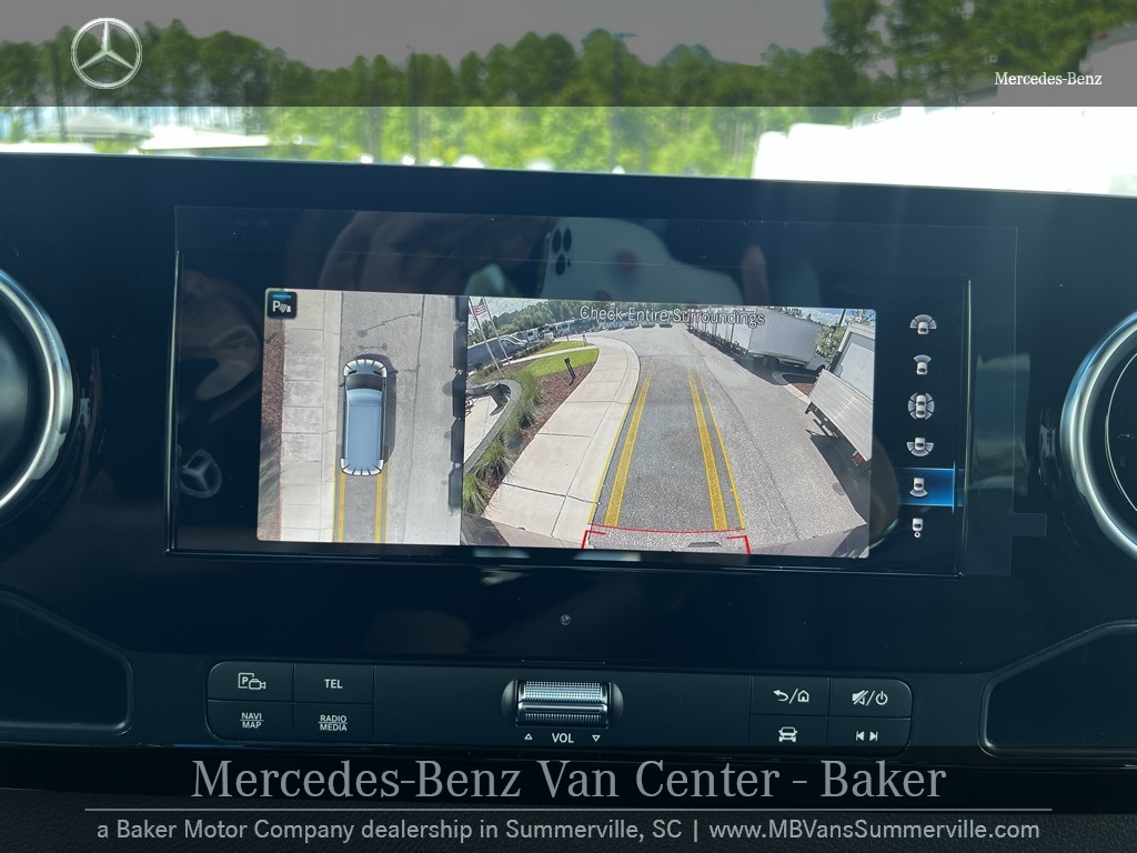 New 2024 Mercedes-Benz Sprinter 2500 High Roof RWD Empty Cargo Van for sale #MV1415 - photo 13