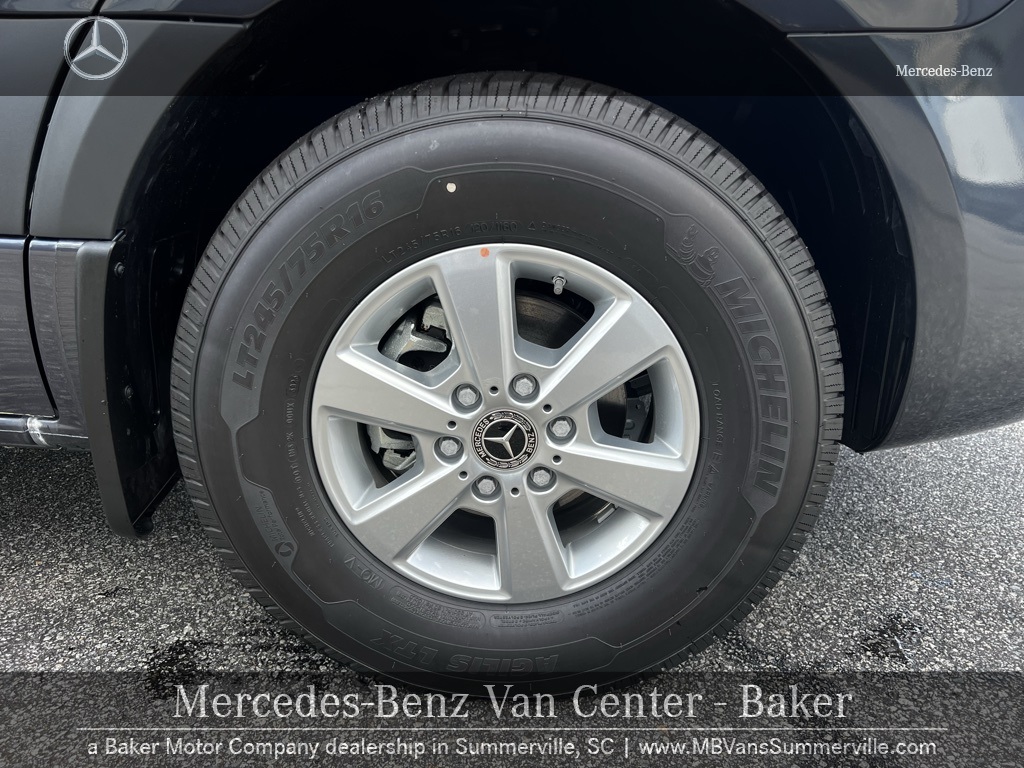 New 2024 Mercedes-Benz Sprinter 2500 High Roof RWD Empty Cargo Van for sale #MV1415 - photo 14