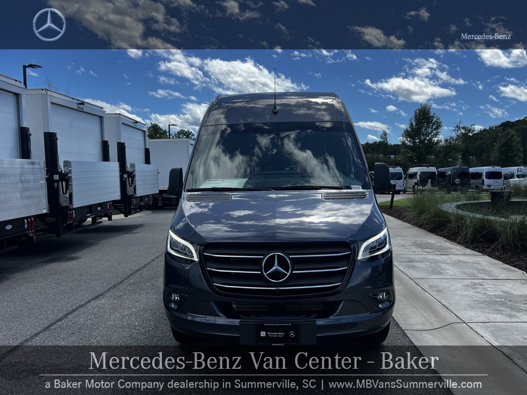New 2024 Mercedes-Benz Sprinter 2500 High Roof RWD Empty Cargo Van for sale #MV1415 - photo 15