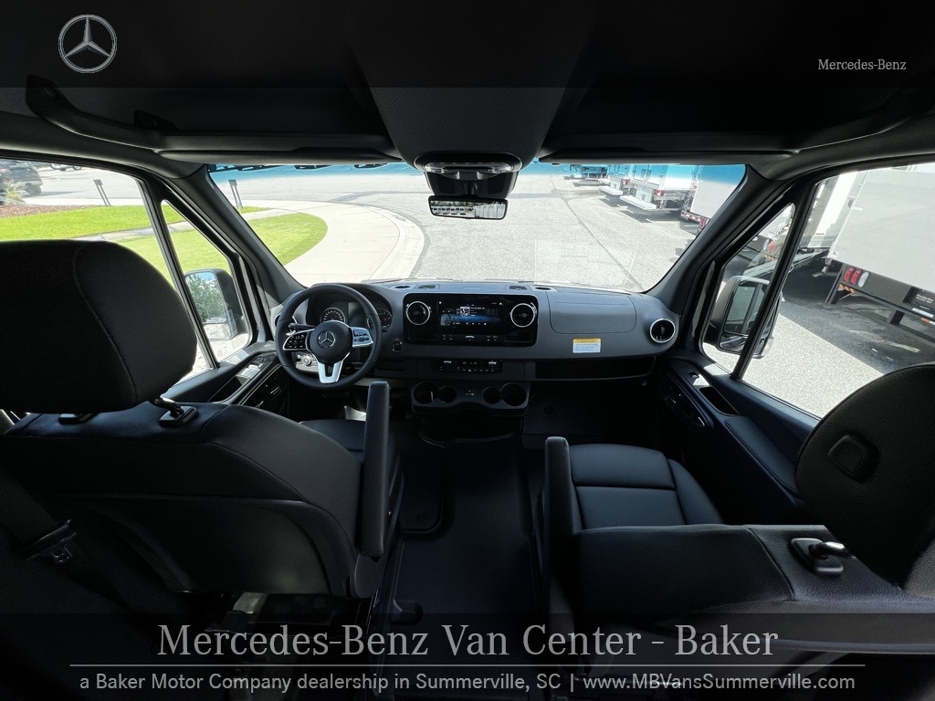 New 2024 Mercedes-Benz Sprinter 2500 High Roof RWD Empty Cargo Van for sale #MV1415 - photo 16