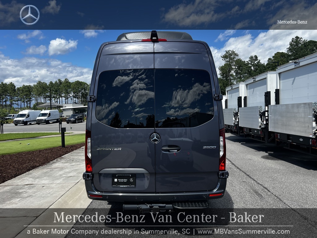 New 2024 Mercedes-Benz Sprinter 2500 High Roof RWD Empty Cargo Van for sale #MV1415 - photo 18