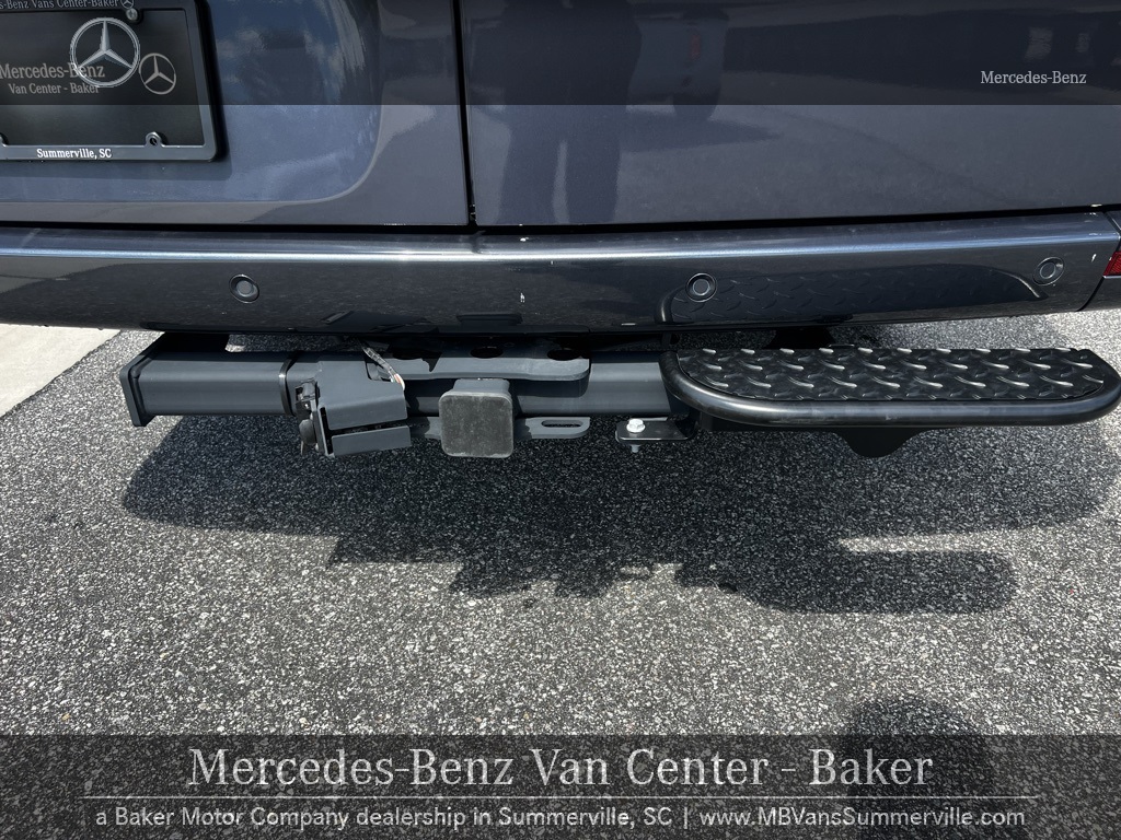 New 2024 Mercedes-Benz Sprinter 2500 High Roof RWD Empty Cargo Van for sale #MV1415 - photo 19