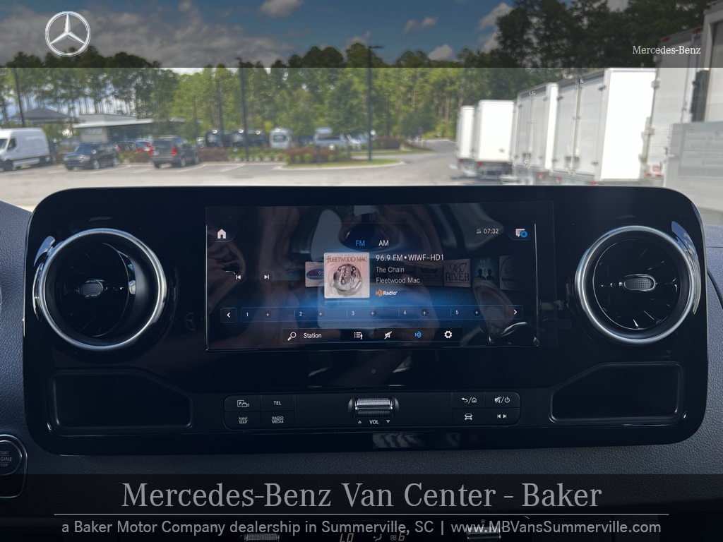 New 2024 Mercedes-Benz Sprinter 2500 High Roof RWD Empty Cargo Van for sale #MV1415 - photo 2