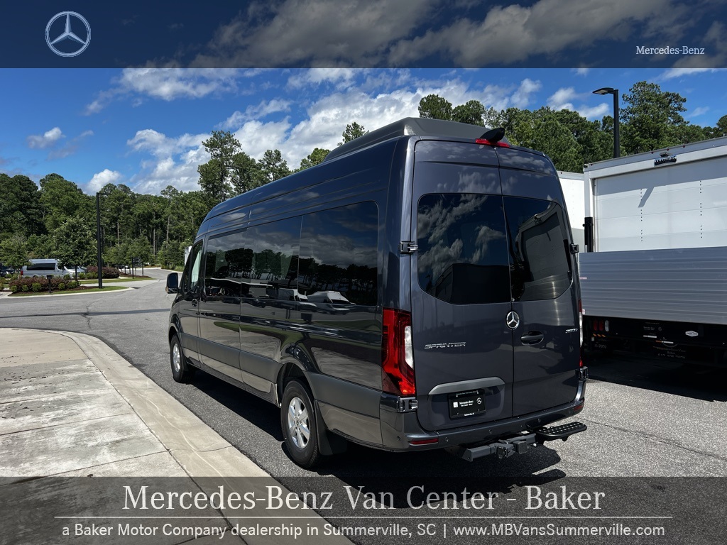 New 2024 Mercedes-Benz Sprinter 2500 High Roof RWD Empty Cargo Van for sale #MV1415 - photo 20