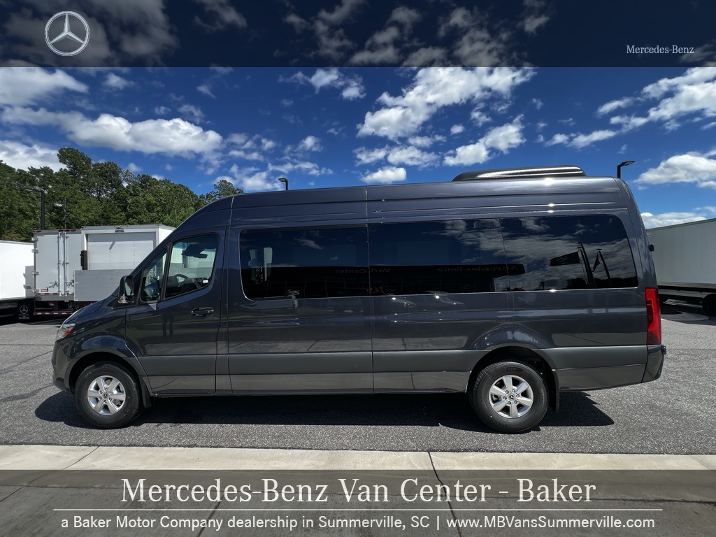 New 2024 Mercedes-Benz Sprinter 2500 High Roof RWD Empty Cargo Van for sale #MV1415 - photo 21
