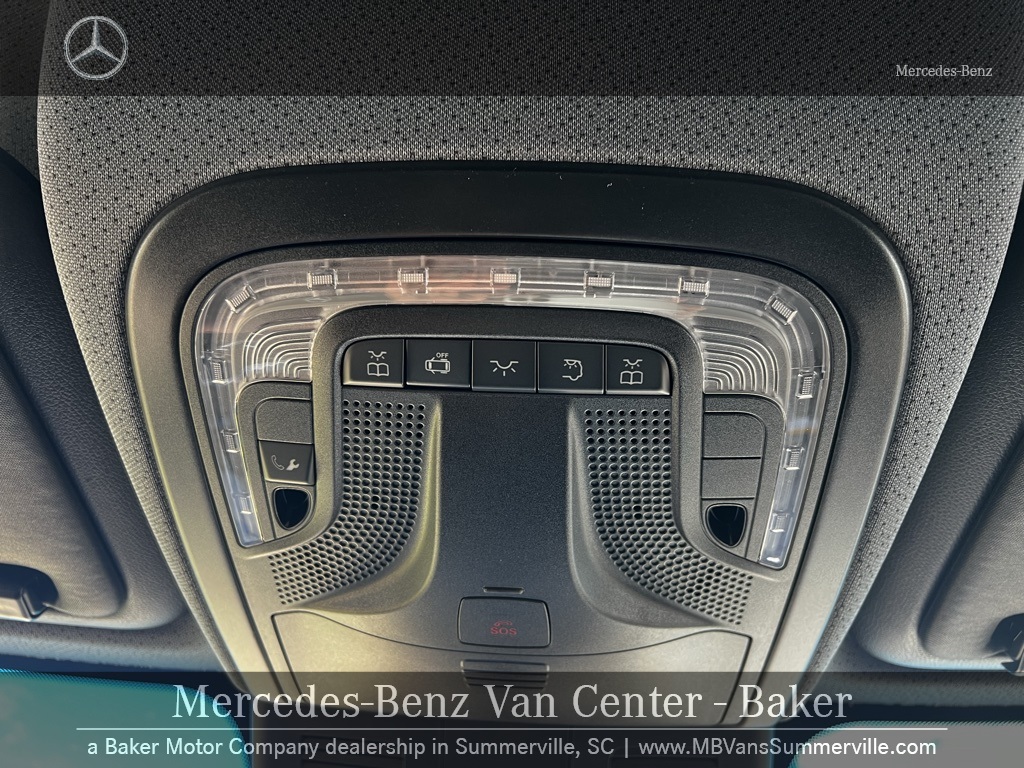 New 2024 Mercedes-Benz Sprinter 2500 High Roof RWD Empty Cargo Van for sale #MV1415 - photo 22