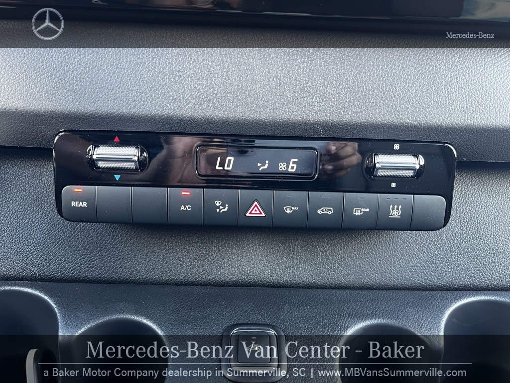 New 2024 Mercedes-Benz Sprinter 2500 High Roof RWD Empty Cargo Van for sale #MV1415 - photo 23