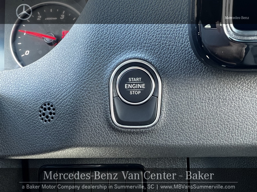 New 2024 Mercedes-Benz Sprinter 2500 High Roof RWD Empty Cargo Van for sale #MV1415 - photo 25