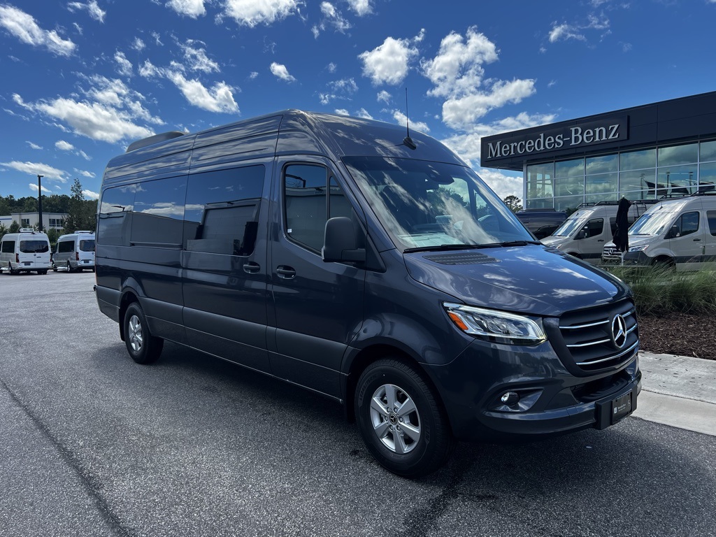 New 2024 Mercedes-Benz Sprinter 2500 High Roof RWD Empty Cargo Van for sale #MV1415 - photo 3