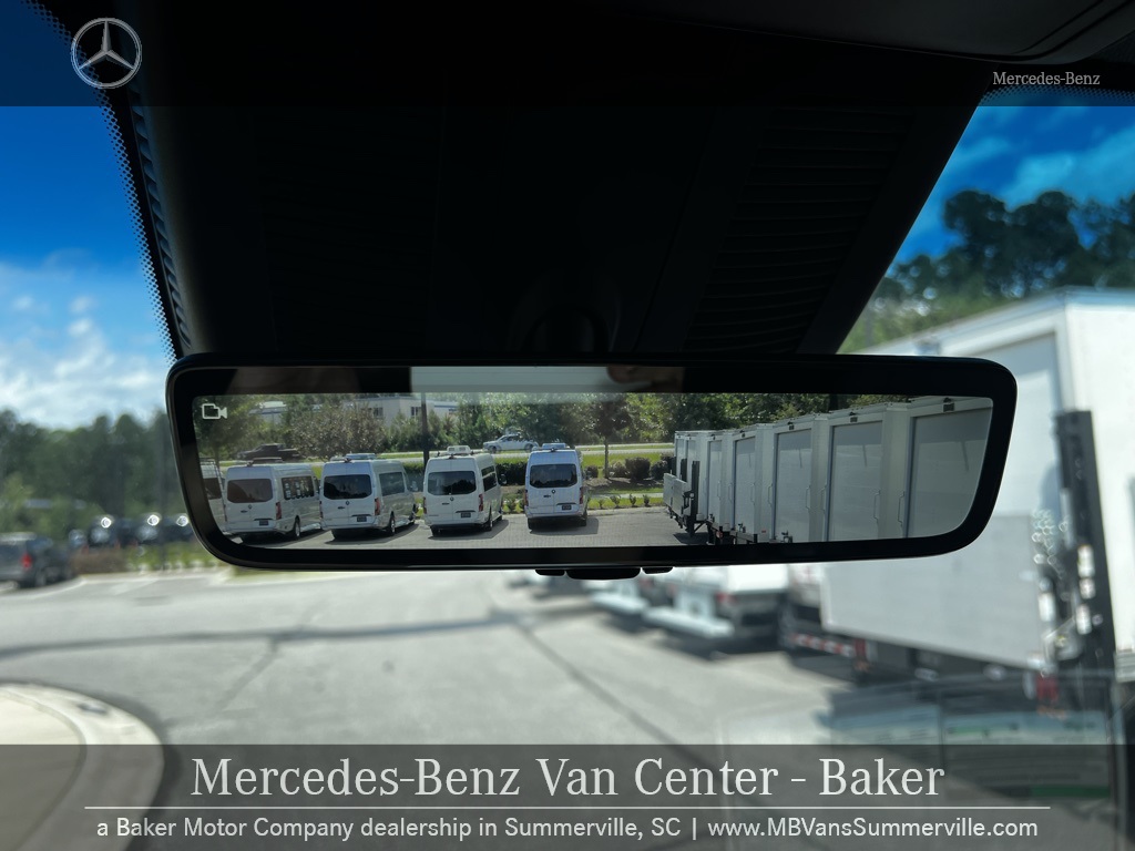 New 2024 Mercedes-Benz Sprinter 2500 High Roof RWD Empty Cargo Van for sale #MV1415 - photo 4