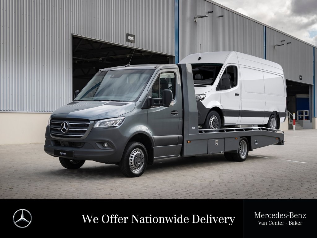 New 2024 Mercedes-Benz Sprinter 2500 High Roof RWD Empty Cargo Van for sale #MV1415 - photo 5