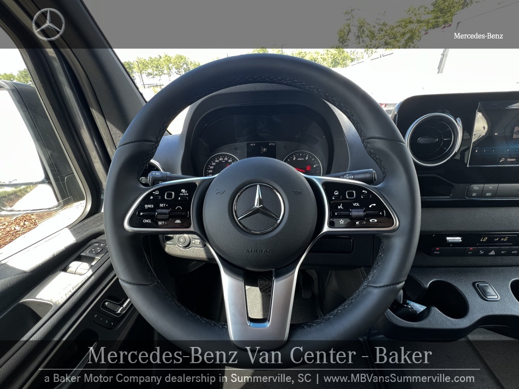 New 2024 Mercedes-Benz Sprinter 2500 High Roof RWD Empty Cargo Van for sale #MV1415 - photo 6