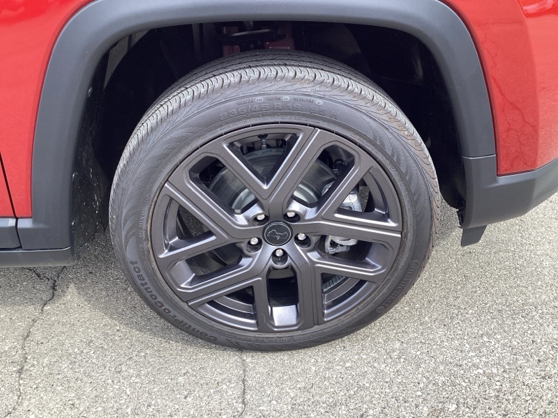 2026 Jeep Compass Limited Altitude photo 4