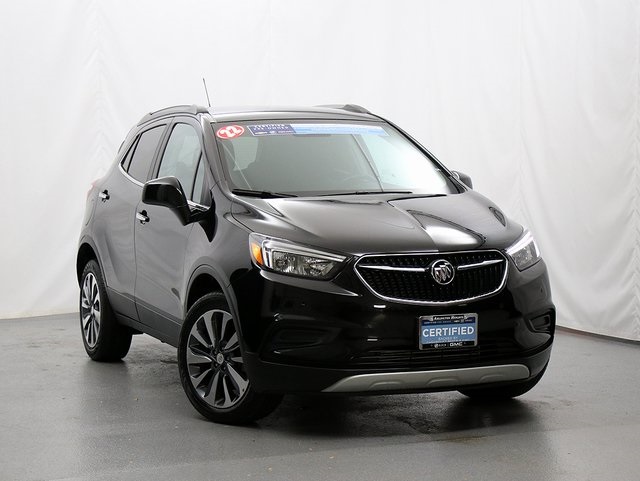 2022 Buick Encore Preferred's photo