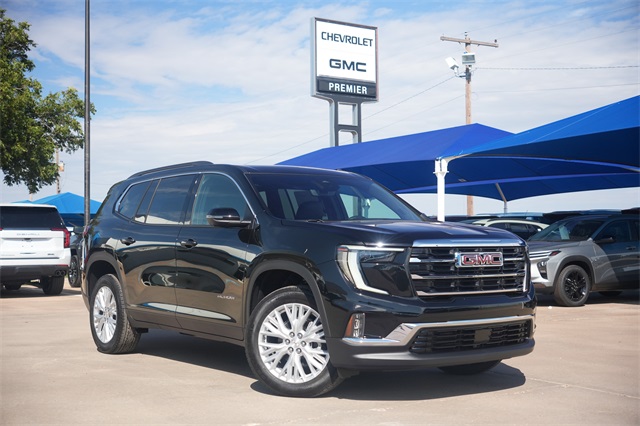 2026 GMC Acadia Elevation's photo