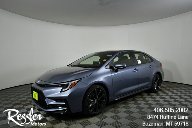 2026 Toyota Corolla SE's photo