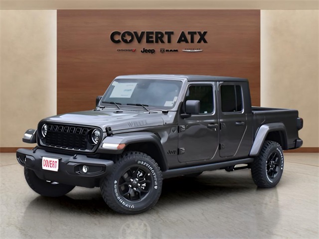 2025 Jeep Gladiator Willys