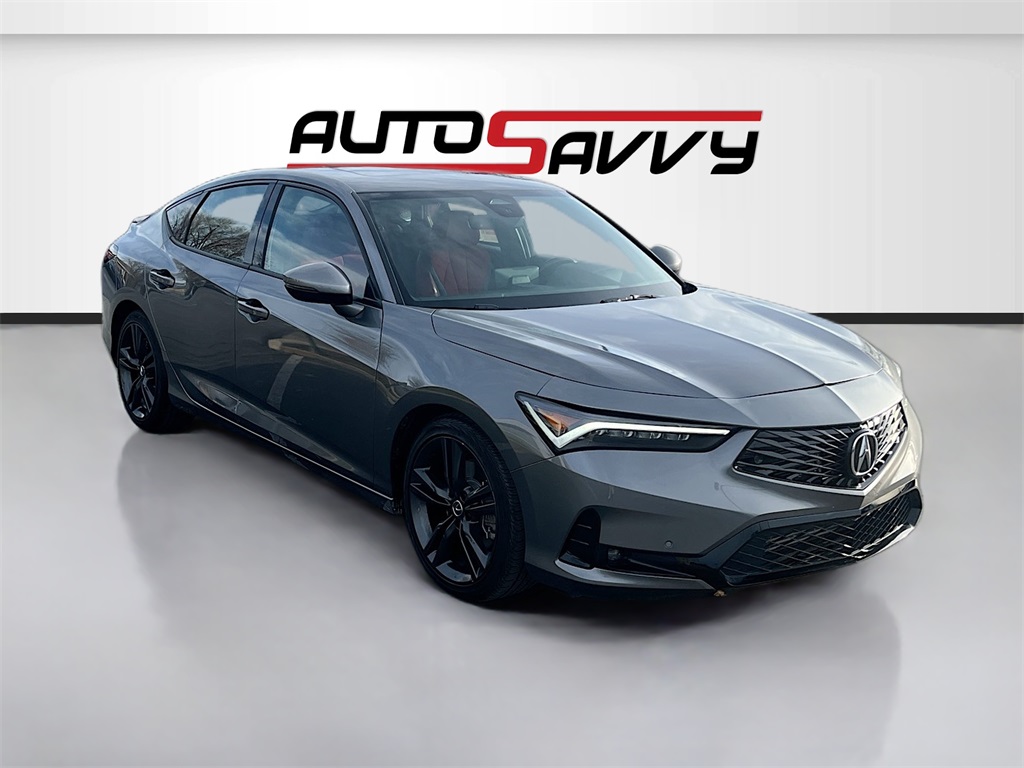 2025 Acura Integra A-Spec with Tech Package's photo
