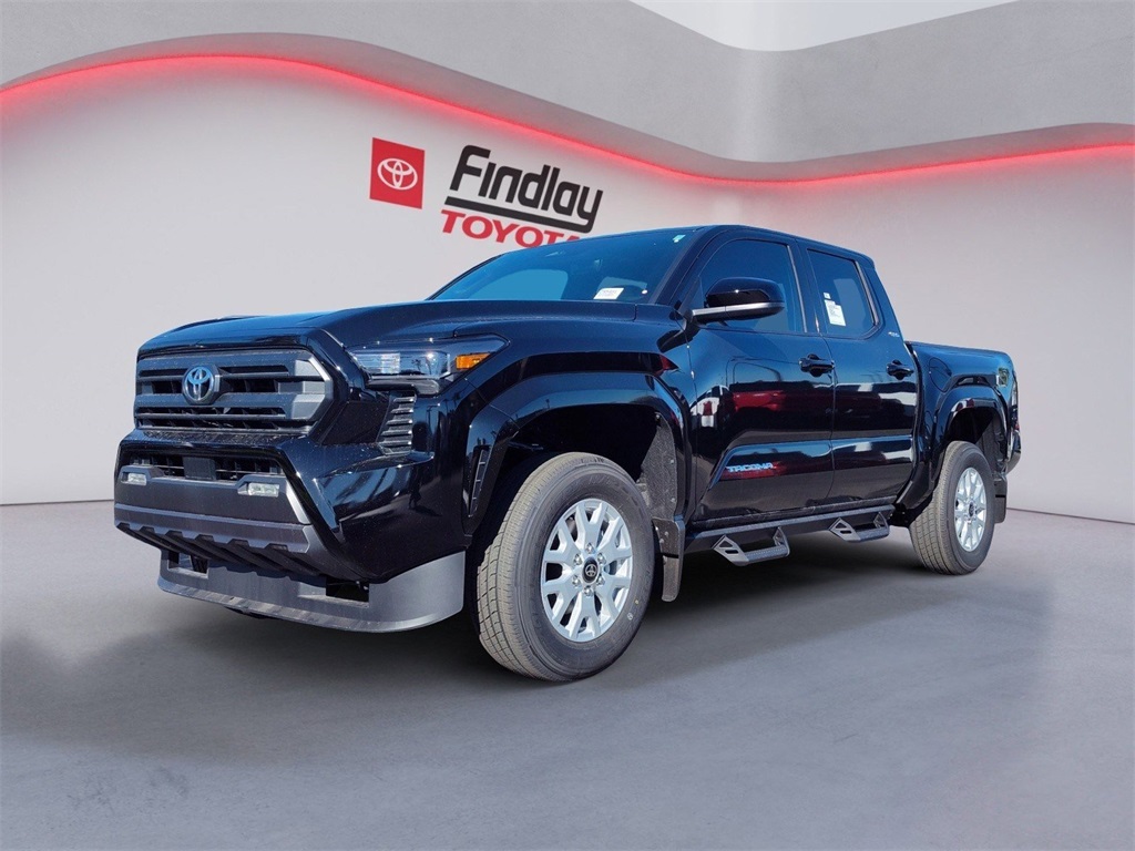 2025 Toyota Tacoma SR5's photo