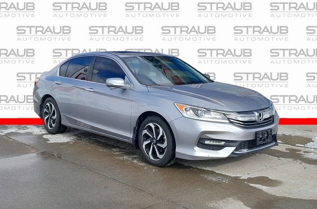 2017 Honda Accord EX
