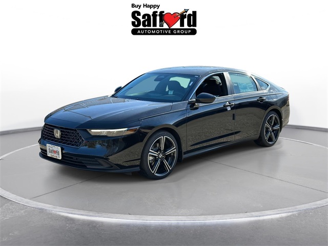 2025 Honda Accord Hybrid Sport's photo